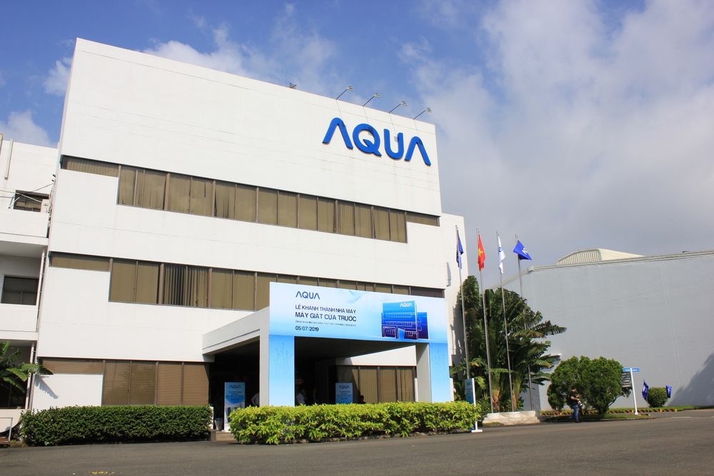 Vietnam AQUA Factory