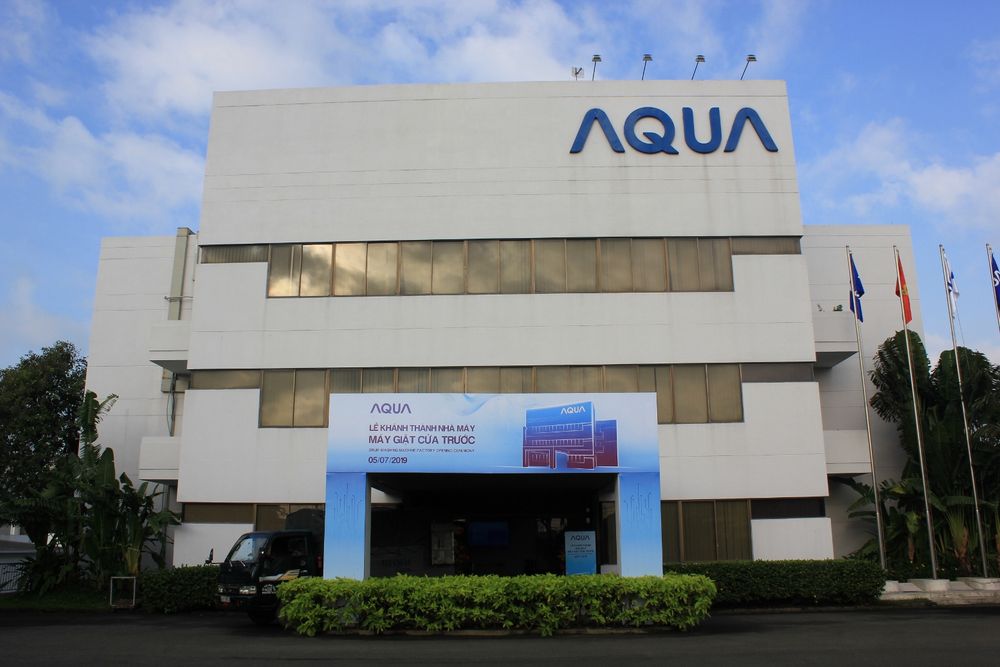 Vietnam AQUA Factory