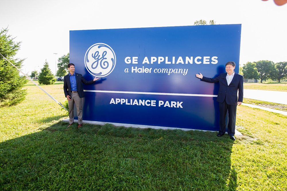 Who Is Haier? A Look at GE Appliance's New Owner - Reviewed