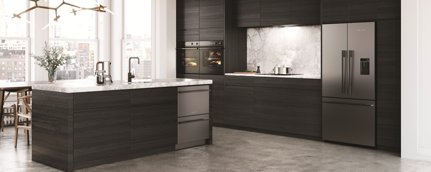 Fisher & PaykelHaier site