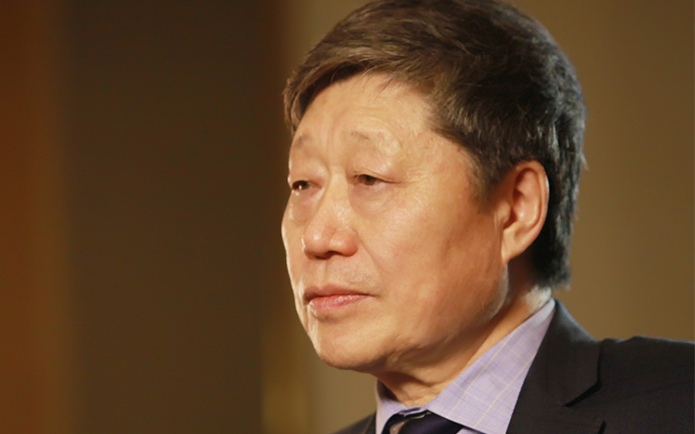 海尔集团董事局主席、首席执行官张瑞敏 海尔集团董事局主席、首席执行官张瑞敏